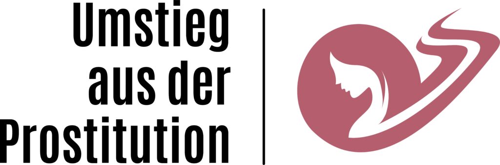 Logo Umstieg aus der Prostitution